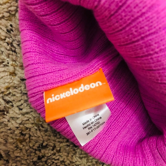 Kids/Little Girls Paw Patrol Hat, OSFM - Picture 2 of 3